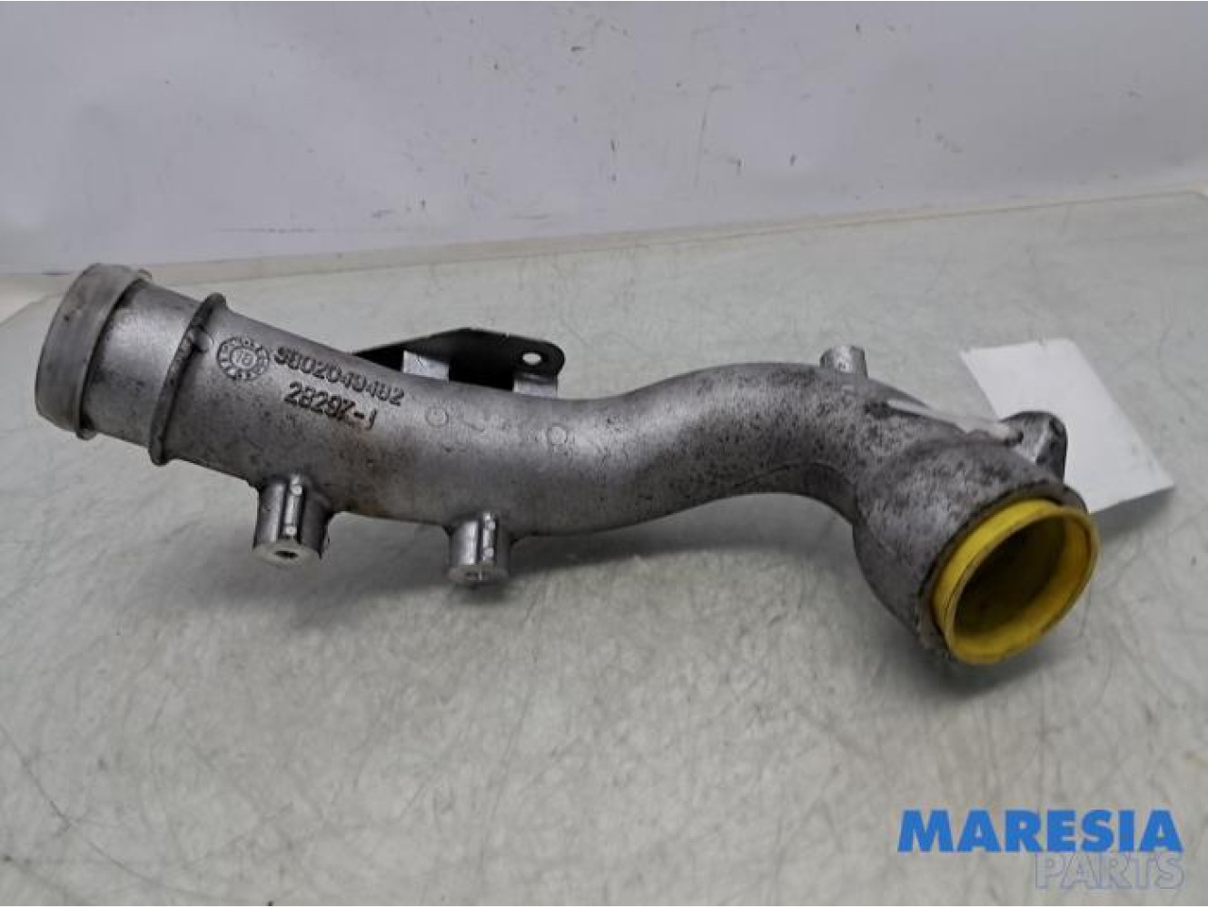 Fiat - Ducato - Turbo pipe