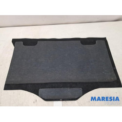 Fiat - 500 - Kofferraum Matte