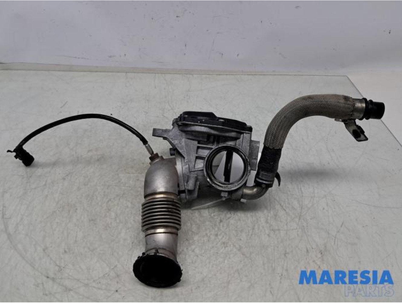 Fiat - Ducato - Throttle body