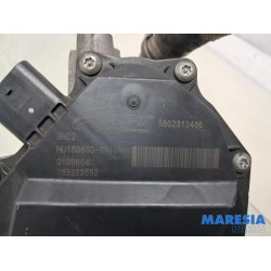 Fiat - Ducato - Throttle body
