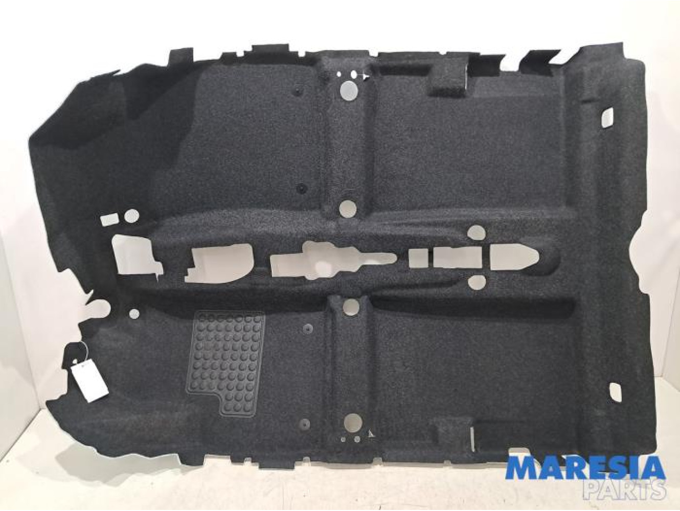 Fiat - 500 - Fußbodenbelag