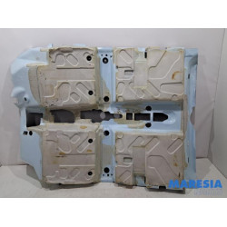 Fiat - 500 - Fußbodenbelag