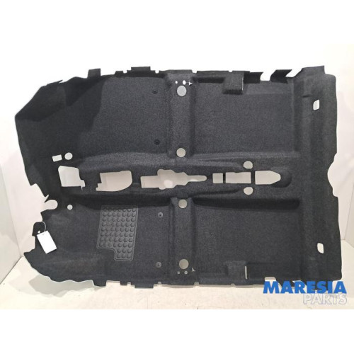 Fiat - 500 - Fußbodenbelag