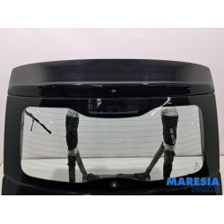 Fiat - 500 - Achterklep