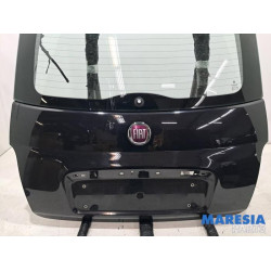 Fiat - 500 - Achterklep
