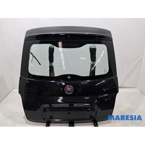 Fiat - 500 - Achterklep