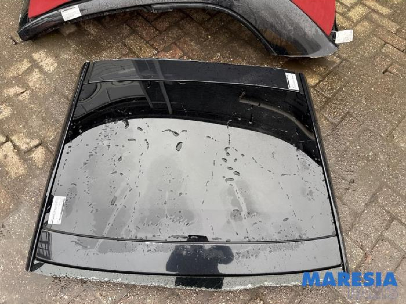 Fiat - 500 - Schiebedach