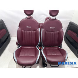 Fiat - 500 - Verkleidung Set (komplett)