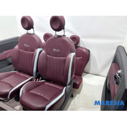 Fiat - 500 - Verkleidung Set (komplett)