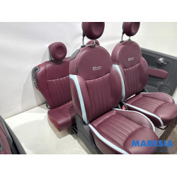 Fiat - 500 - Verkleidung Set (komplett)