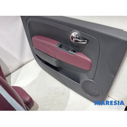 Fiat - 500 - Verkleidung Set (komplett)