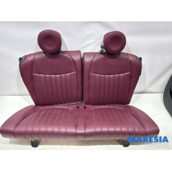 Fiat - 500 - Verkleidung Set (komplett)