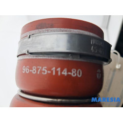 Citroen - C4 Picasso - Intercooler hose