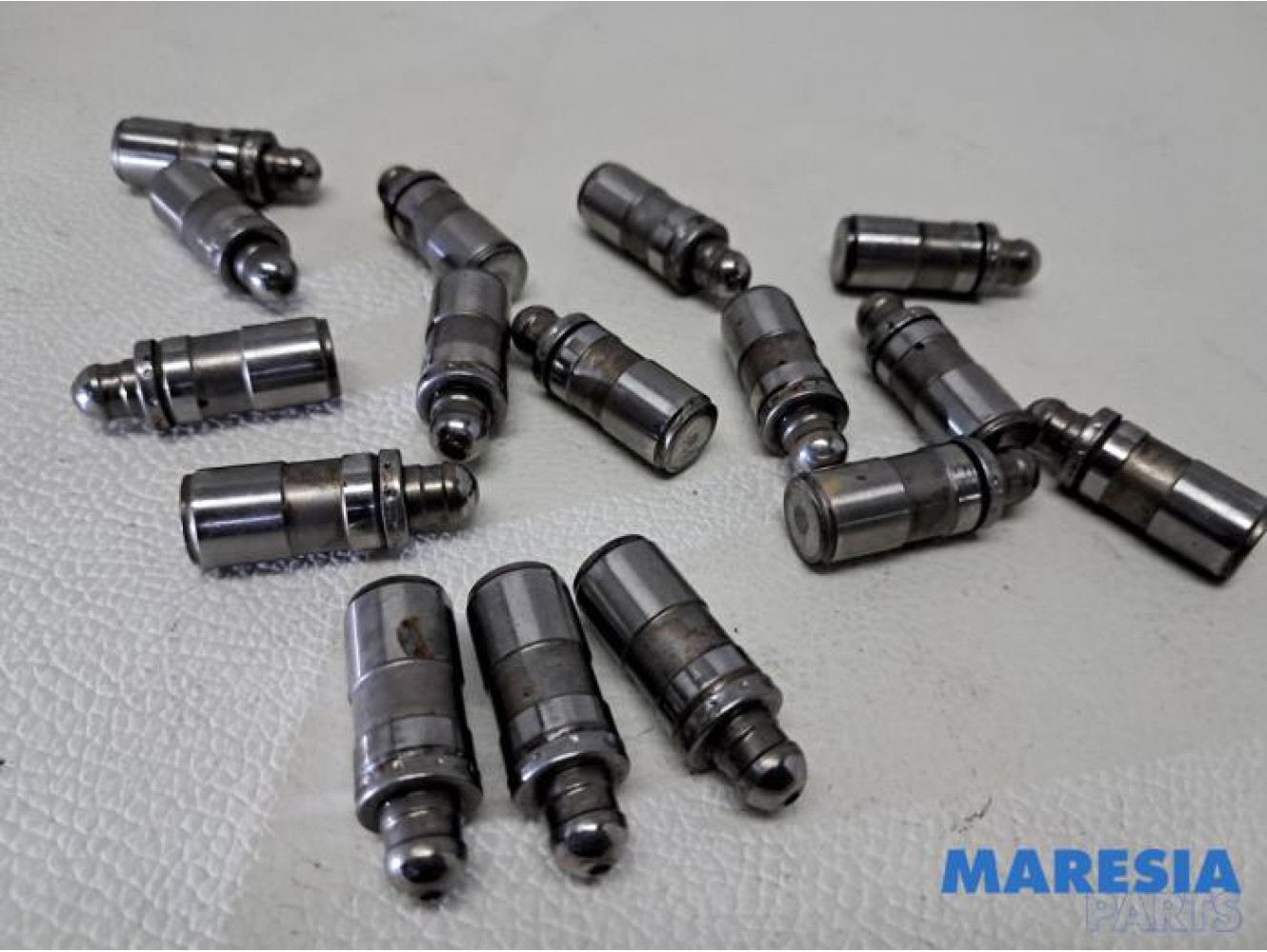 Fiat - Ducato - Klepstoter