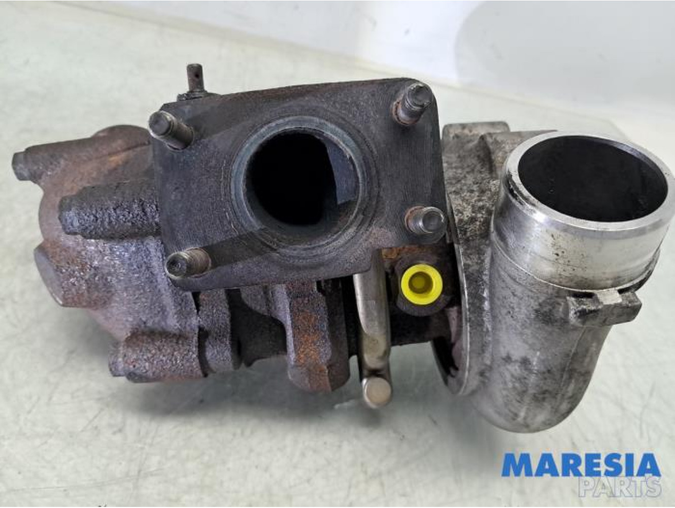 Fiat - Ducato - Turbo