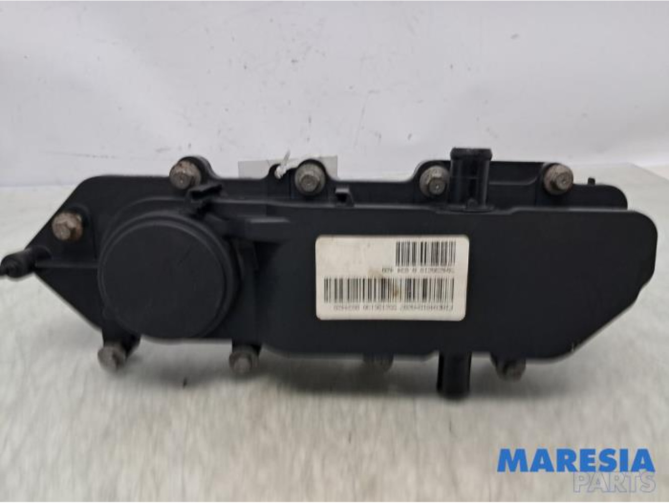 Fiat - Ducato - Ventilation carter