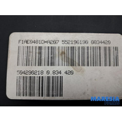 Fiat - Ducato - Ventilation carter