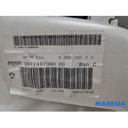 Citroen - C4 Picasso - Heater housing