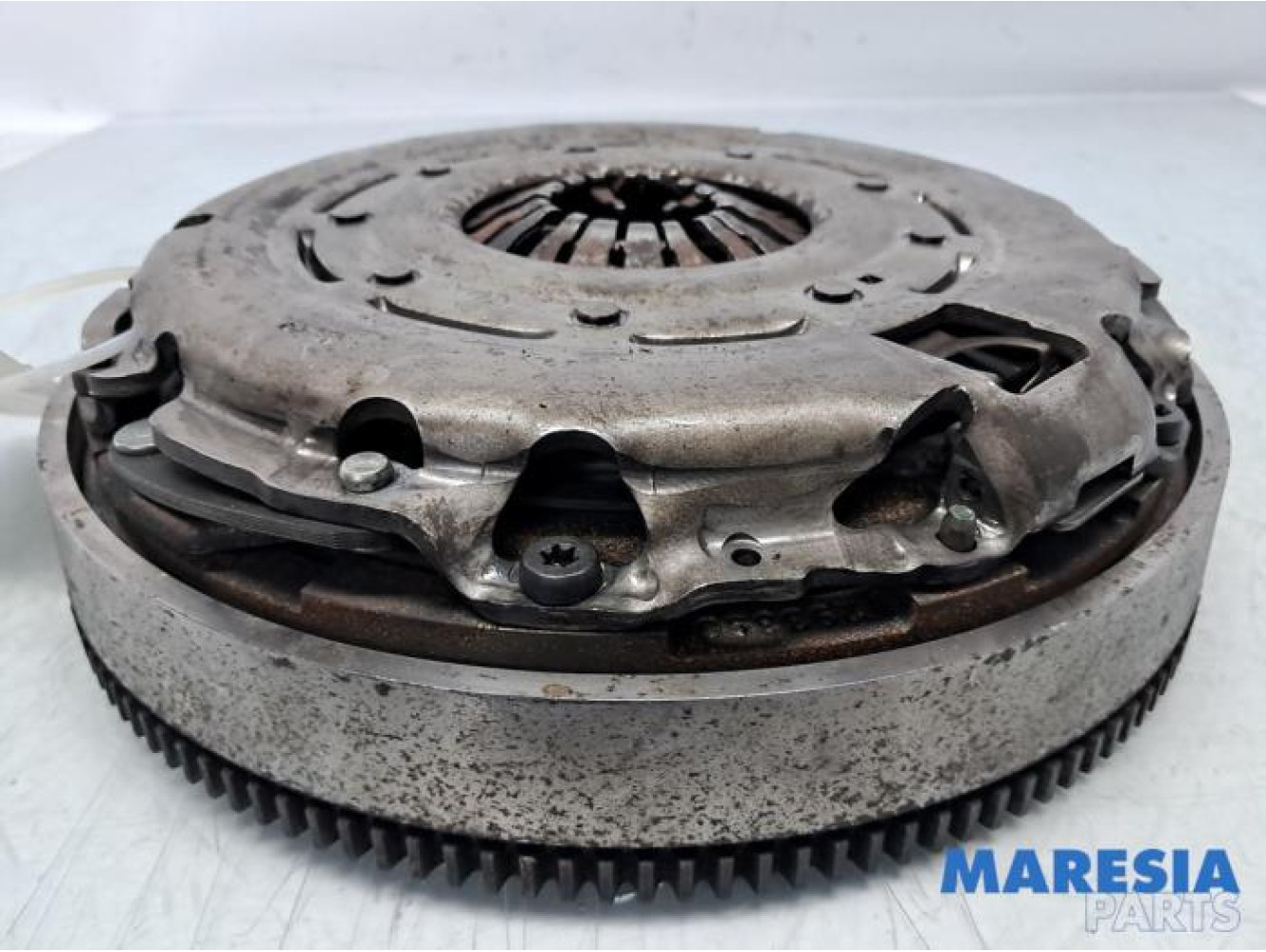 Peugeot - Expert - Dubbele massa vliegwiel