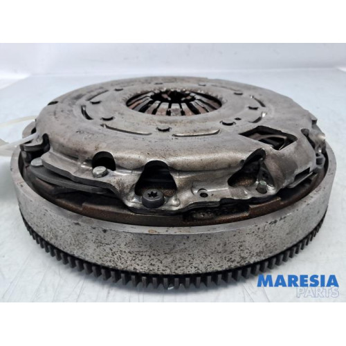 Peugeot - Expert - Dubbele massa vliegwiel