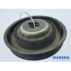Peugeot - Expert - Crankshaft pulley