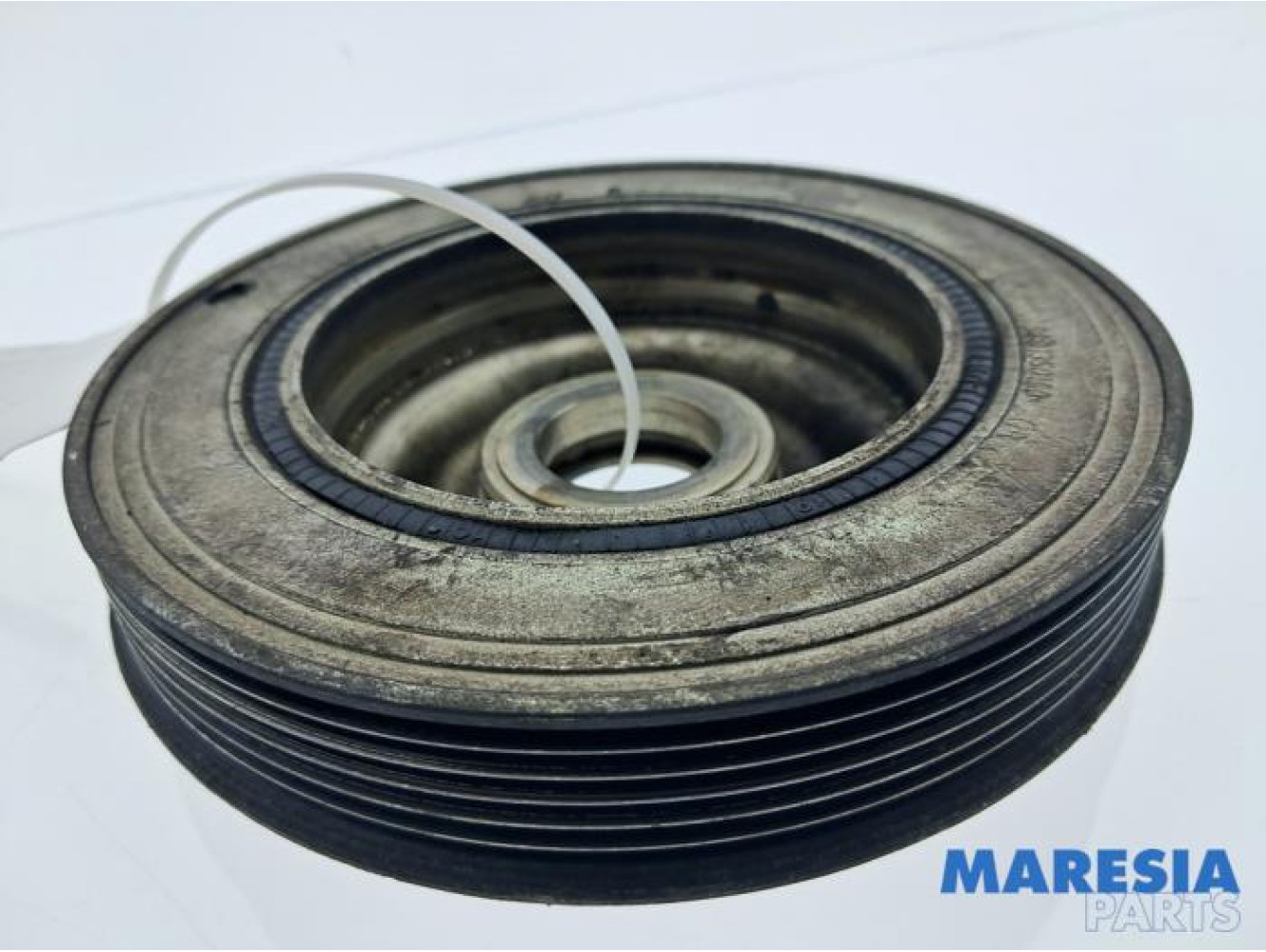 Peugeot - Expert - Crankshaft pulley