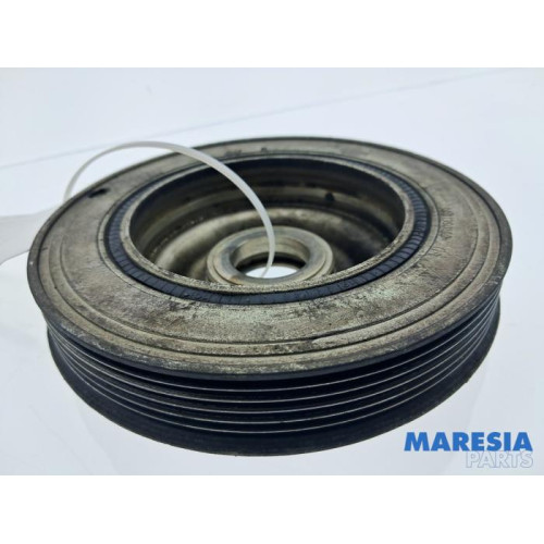 Peugeot - Expert - Crankshaft pulley