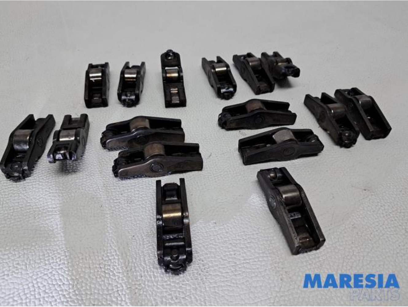 Peugeot - Expert - Kipphebel