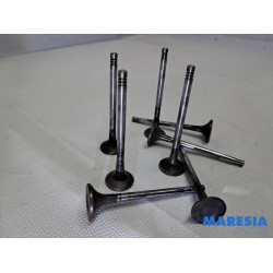 Peugeot - Expert - Auspuffventil