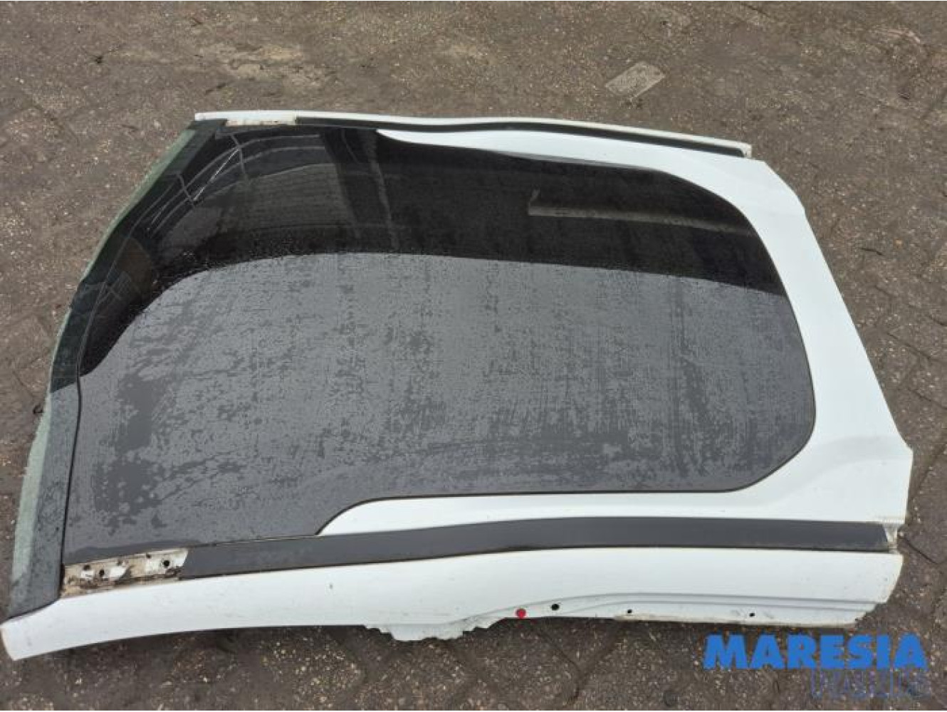 Peugeot - 2008 - Toit panoramique