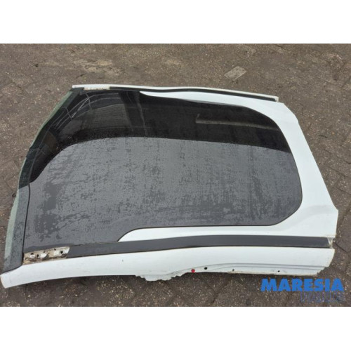 Peugeot - 2008 - Panoramadak