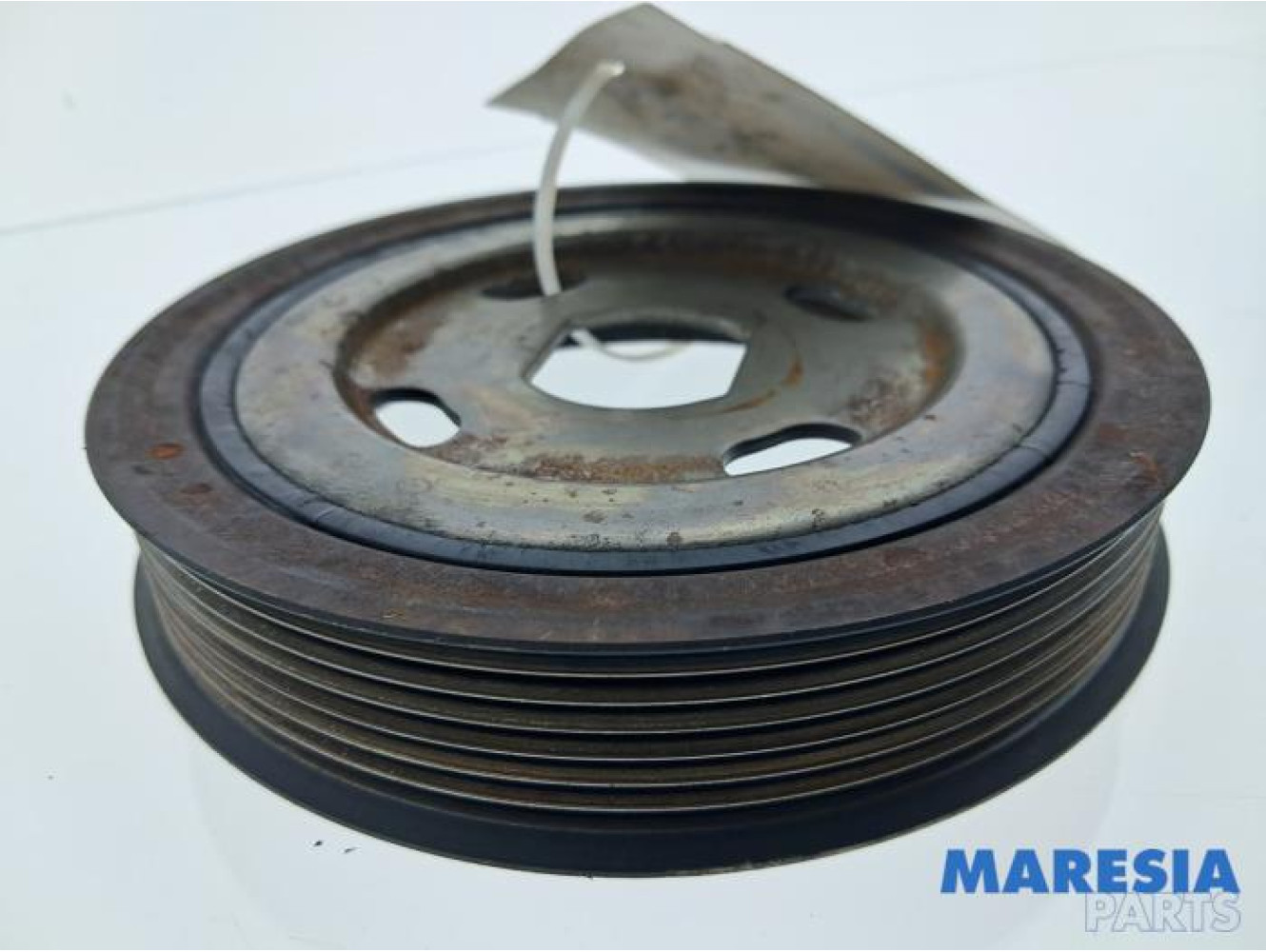 Nissan - NV300 - Kurbelwelle Riemenscheibe