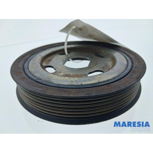 Nissan - NV300 - Crankshaft pulley