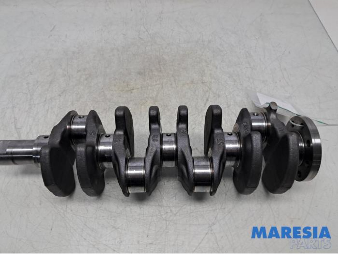 Nissan - NV300 - Krukas