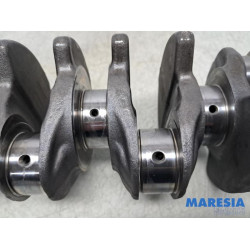 Nissan - NV300 - Krukas