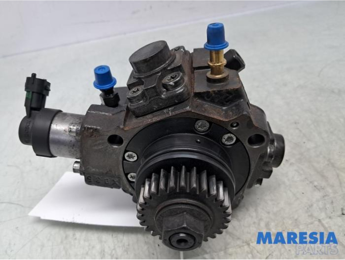 Nissan - NV300 - Mechanical fuel pump