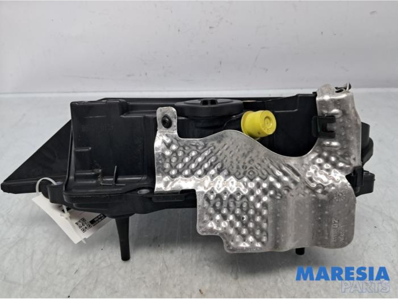 Nissan - NV300 - Carterventilatie