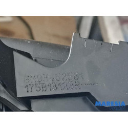 Nissan - NV300 - Afdekplaat motor