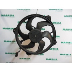 Peugeot - 307 - Fan motor