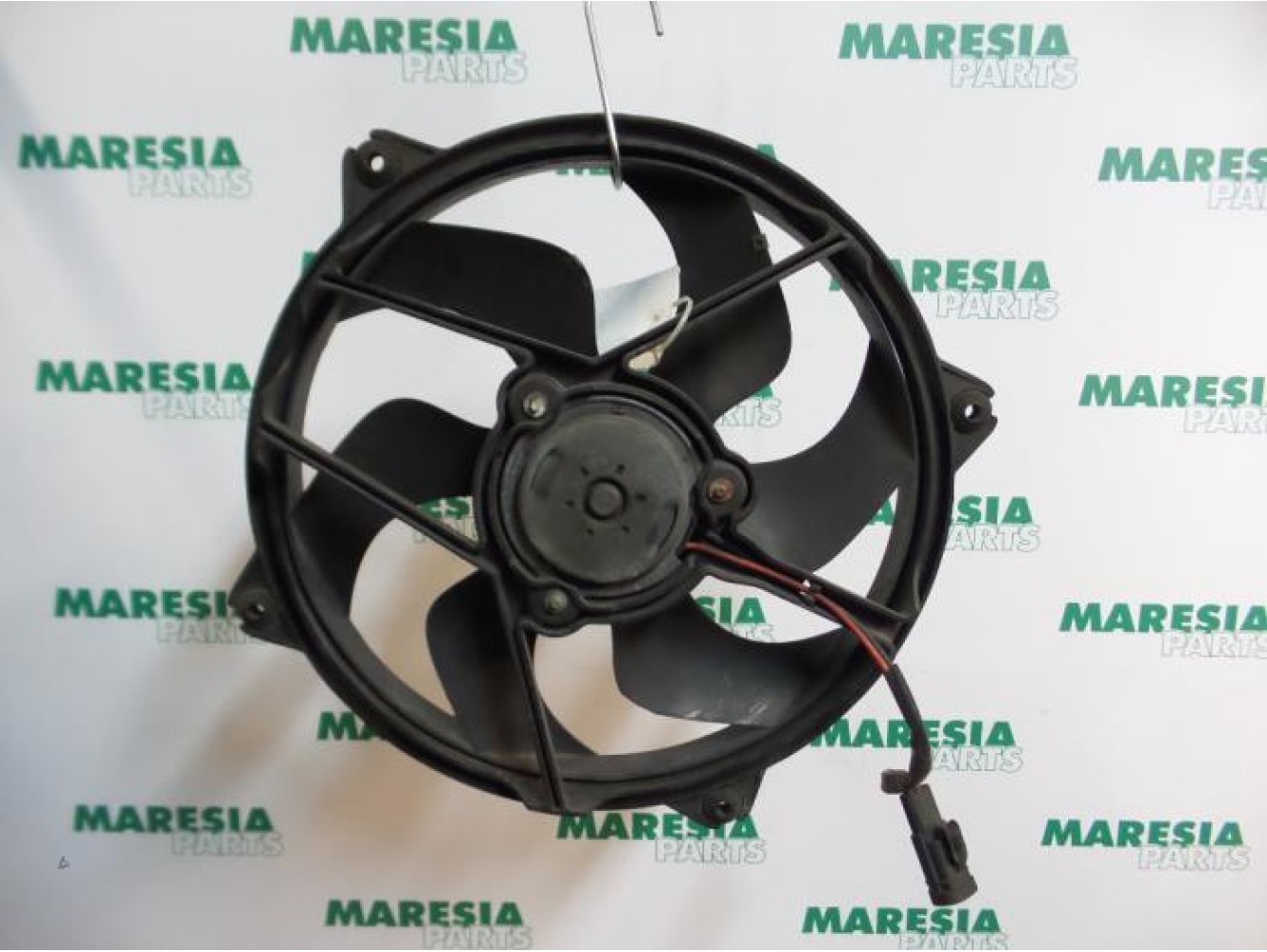 Peugeot - 307 - Fan motor