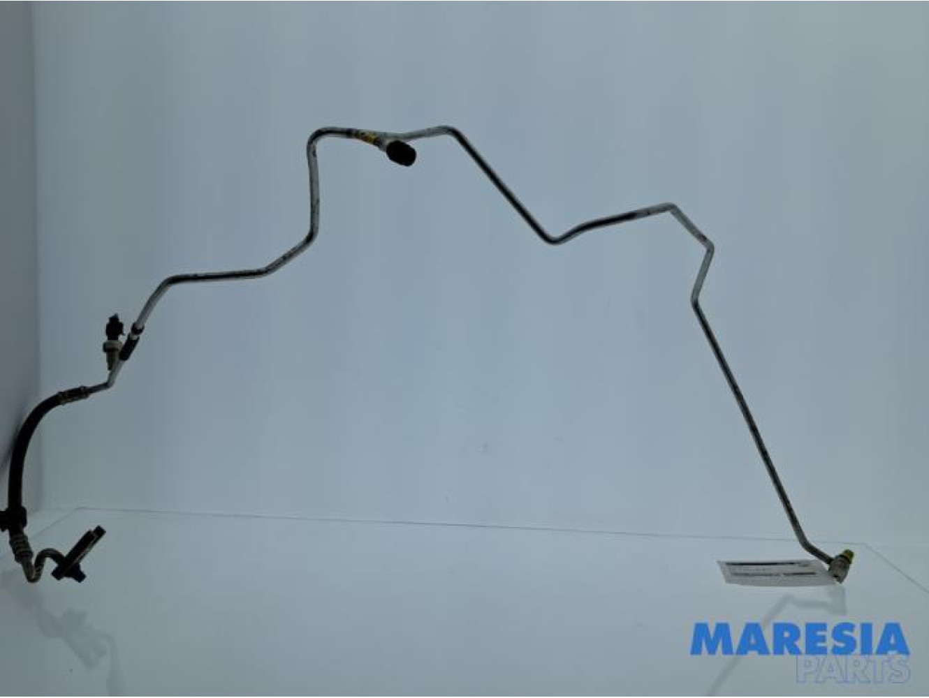 Fiat - 500 - Airco Leiding