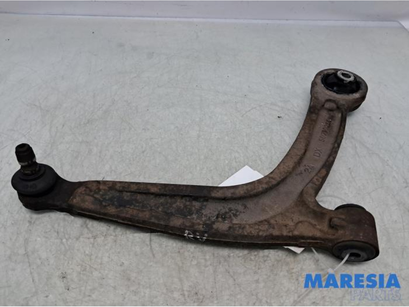 Fiat - 500 - Querlenker unten rechts vorne