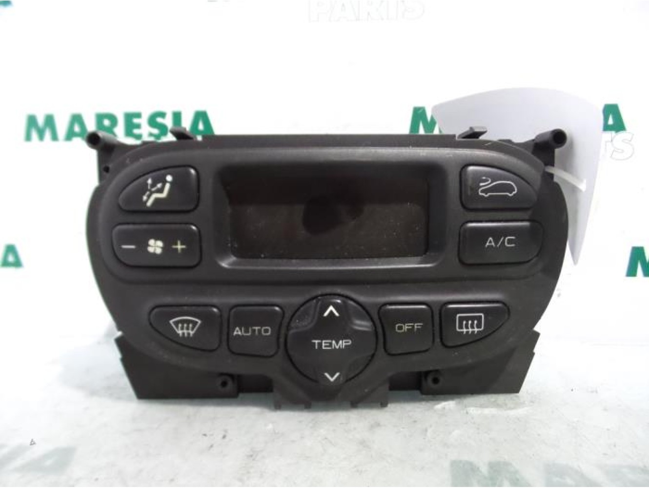 Peugeot - 307 - Heater control panel