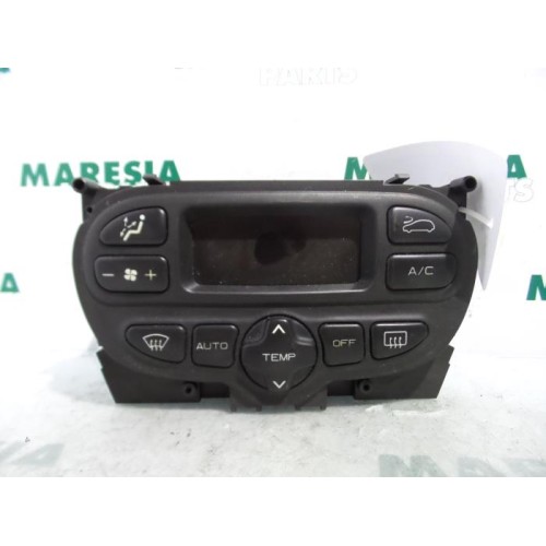 Peugeot - 307 - Heater control panel