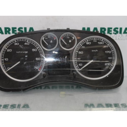 Peugeot - 307 - Instrument panel