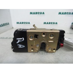 Peugeot - 307 - Rear door mechanism 4-door, right