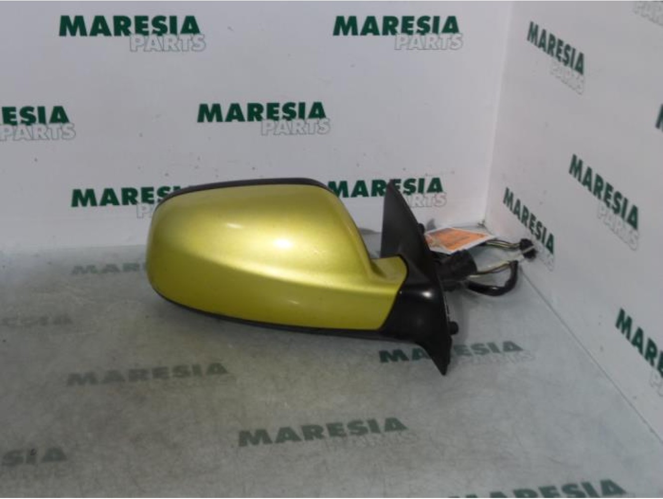 Peugeot - 307 - Wing mirror, right