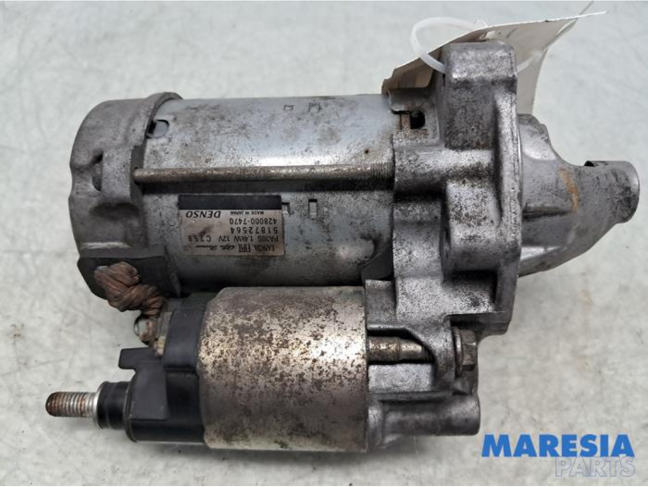 Fiat - 500 - Startmotor