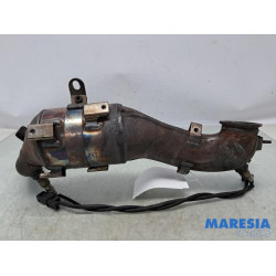 Fiat - 500 - Katalysator