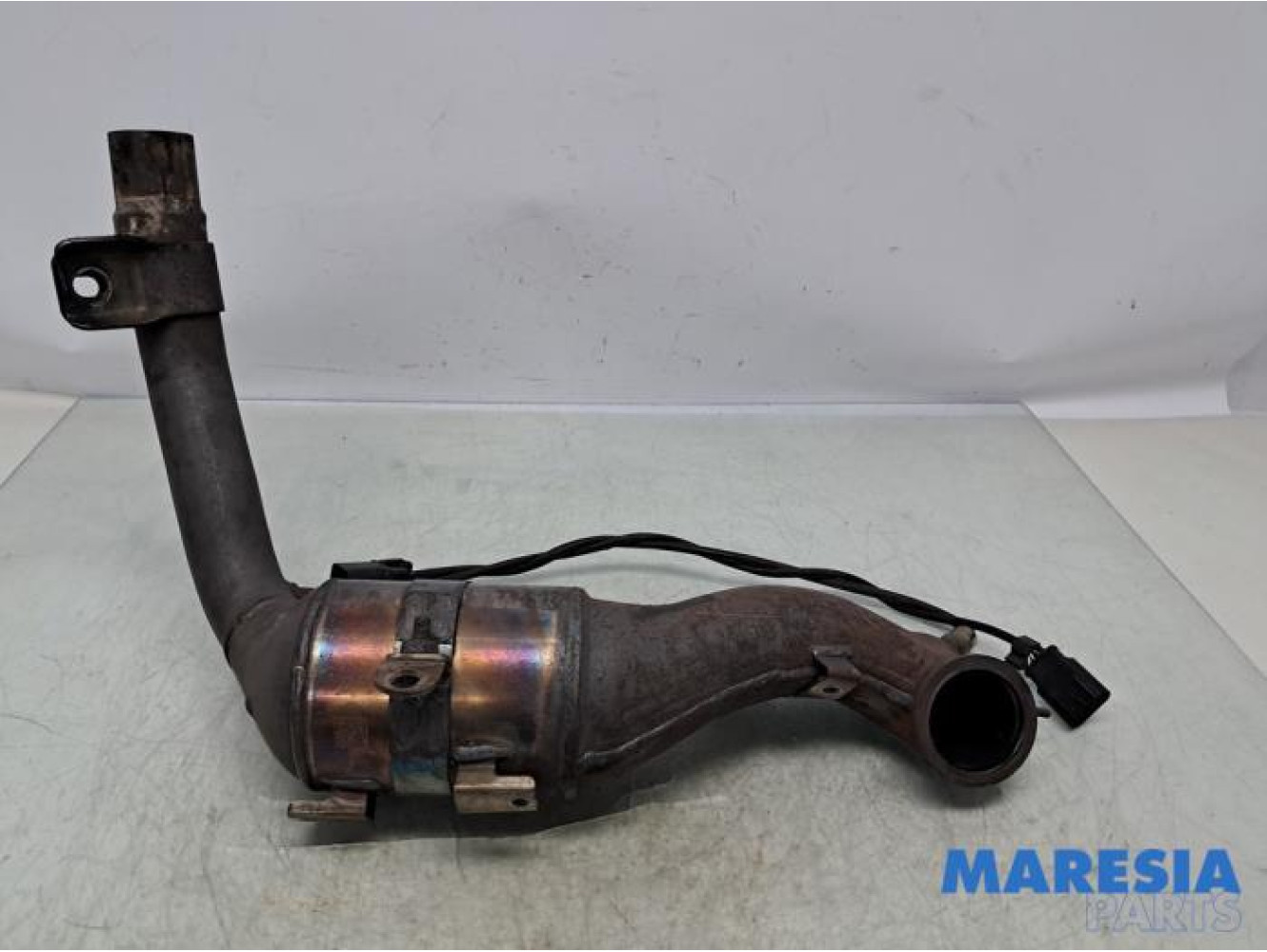 Fiat - 500 - Katalysator